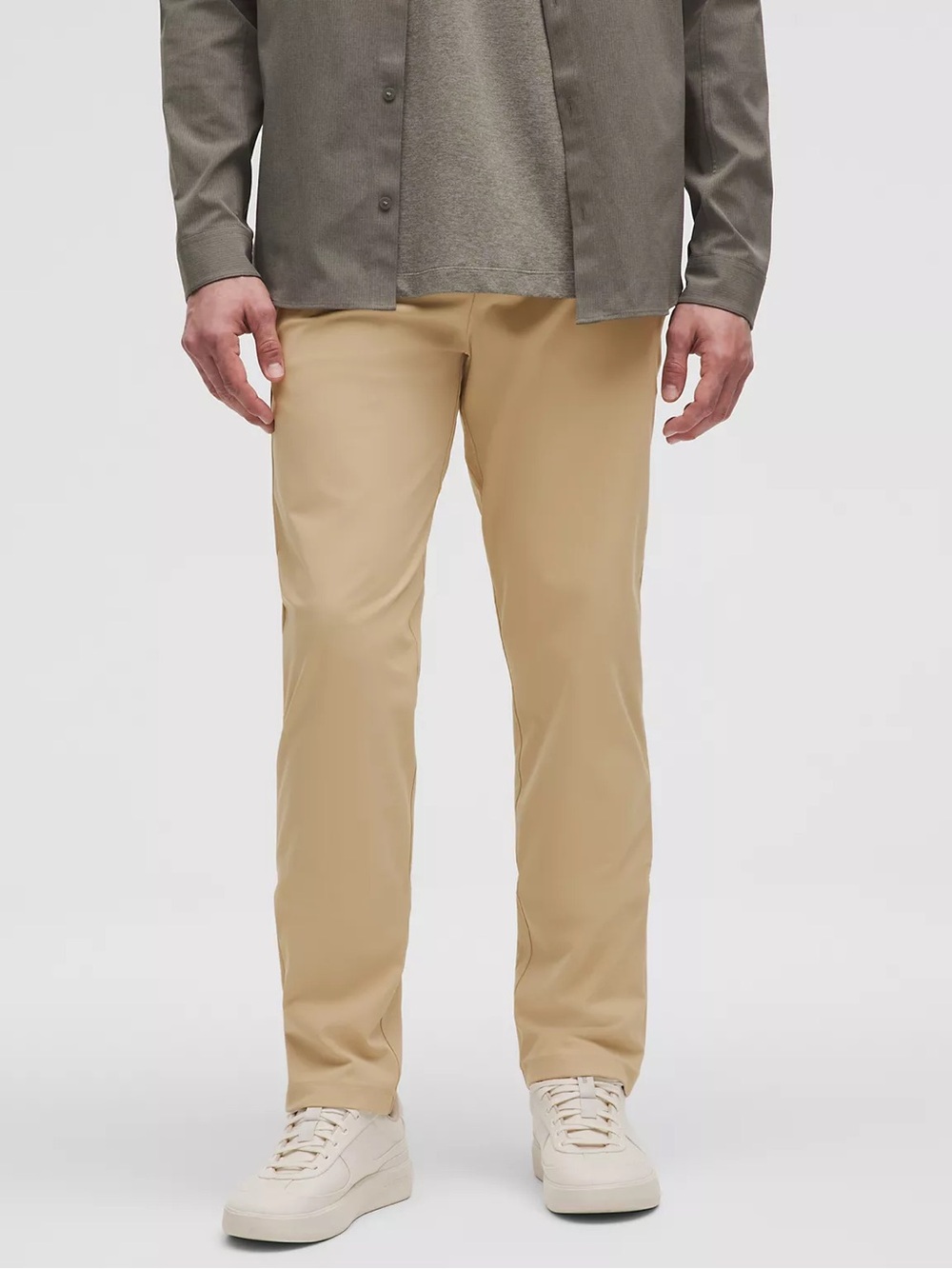 Lululemon Men's Classic ABC Trouser Dress Pants 34x31